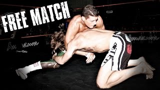 Cody Rhodes vs Matt Riddle (FULL MATCH) - HOG Unbreakable - 10/21/16