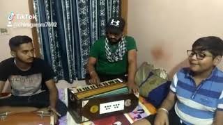Sone Diya Dandiya Leya De song