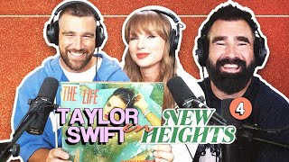 Taylor Swift en New Heights - Parte 4 | Subtitulado al espa&ntilde;ol