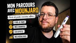 Mon parcours avec Mounjaro: Premier mois