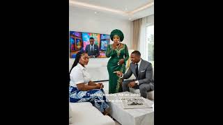THE CARTER WIFE | He Thought She Was Nothing — Until She Took His Throne