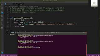 How to convert python floating point to bytes object for serial transmission