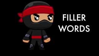 Filler Words: How Stop Saying Um and Uh