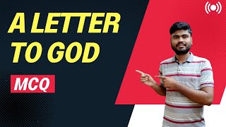 A Letter To God MCQ Questions | 10th Class English Chapter 2