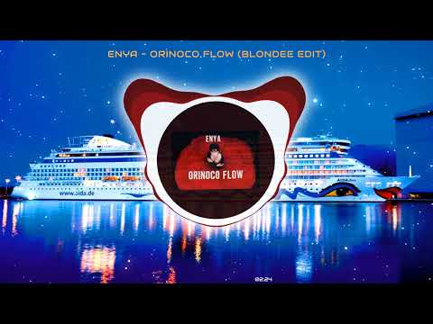 Enya - Orinoco Flow (Blondee Edit)