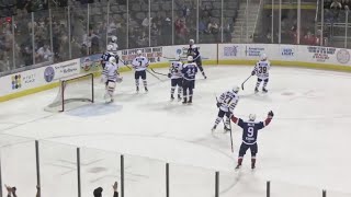 Thunderbolts push for Game 5 in Presidents Cup
