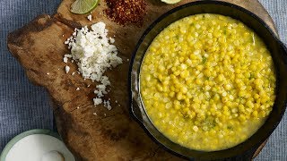 Pati Jinich - How to Make Esquites