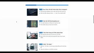 C&aacute;ch Tải Video Instagram Dễ D&agrave;ng & Miễn Ph&iacute; với SnapSave.onl