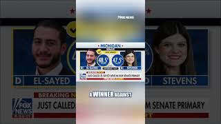 BREAKING: Race called in CRITICAL Senate primary #shorts #foxnews #politics