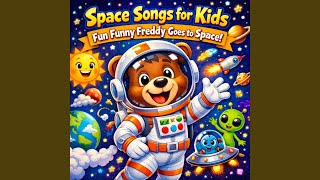 Twinkle Twinkle Space Stars (Educational Planet, Star & Galaxy Songs for Toddlers and Preschoolers) - Soul Christ