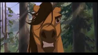 Spirit (2002) Can&rsquo;t Take Me I&rsquo;m Free scene HD
