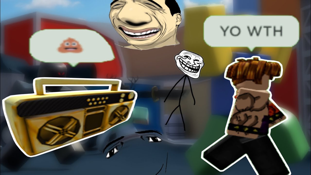 Roblox Mm2 Funny Trolling Moments I Guess Youtube