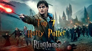 Top 7 Harry Potter ringtones 2020| Download now(Best Harry Potter ringtones)