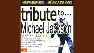 Smooth criminal (tribute version) - New Orleans Dance Orchestra