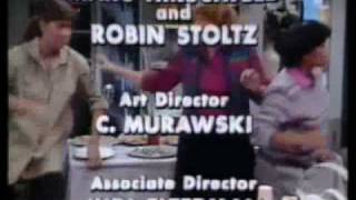 Facts of Life closing credits from Season 5