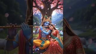 Moonlight in Vrindavan (Radha Krishna Flute Music) - Golden Murali