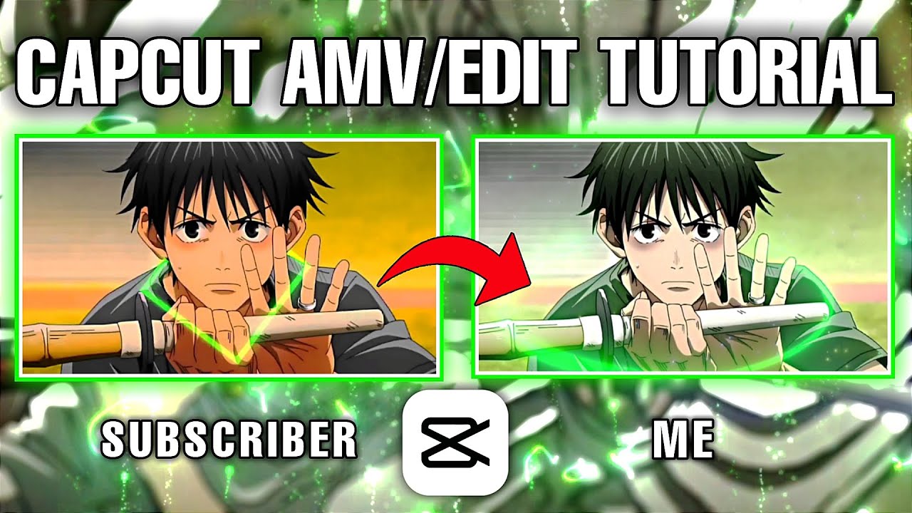 I Remake My Subscriber Edit In My Style Capcut Amv Edit Tutorial
