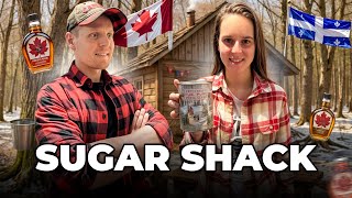 SUGAR SHACK | THIS CANADIAN TRADITION IS A MUST-TRY!