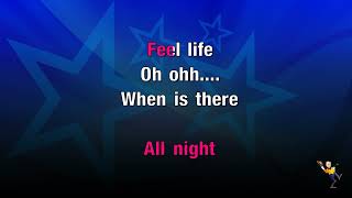 Ride A White Horse - Goldfrapp (KARAOKE)