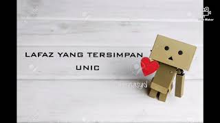 Download Lagu Unic Lafaz Yang Tersimpan Mp3 Video Gratis