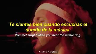 Dire Straits - Sultans Of Swing ; Sub Espa&ntilde;ol & Ingl&eacute;s HD