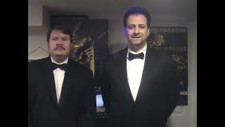 The James Bond Oscars (2013)