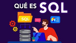 &iquest;Qu&eacute; es SQL?