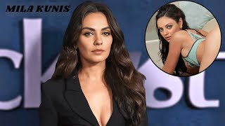 Mila Kunis Breaks the Internet With Her Jaw-Dropping New Photos!