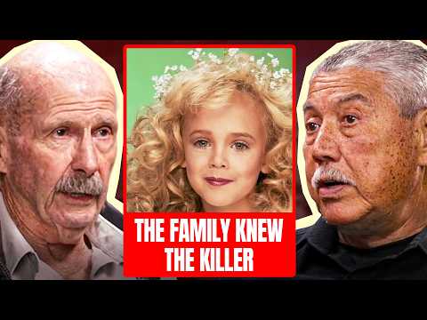 Jonbenét Ramsey What Really Happened That Night Lapd Detectives React