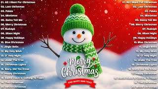 Top 100 Christmas Songs of All Time 🎁 Top Christmas Music Playlist 🎅 Best Christmas Songs 2025