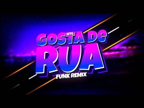 MTG J&Aacute; QUE C&Ecirc; GOSTA TANTO DE RUA - VIRAL (FUNK REMIX) Djay L Beats