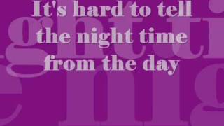 Desperado - The Carpenters with lyrics