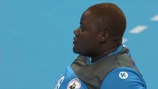 Angola keepers most incredible stops at the 2019 World Championship