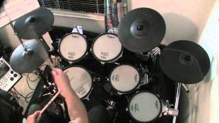 Who'll Stop The Rain - Creedence Clearwater Revival (Drum Cover)