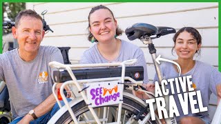 Tips and Tricks for Active Travel in Canberra