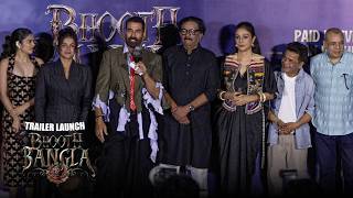 UNCUT- Bhoot Bangla Trailer Launch 🔥 | Akshay Kumar, Tabu, Paresh Rawal Full Event
