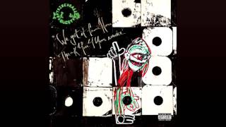 Conrad Tokyo (feat. Kendrick Lamar & Jack White) - A Tribe Called Quest