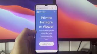 Voir un compte Priv&eacute; Instagram