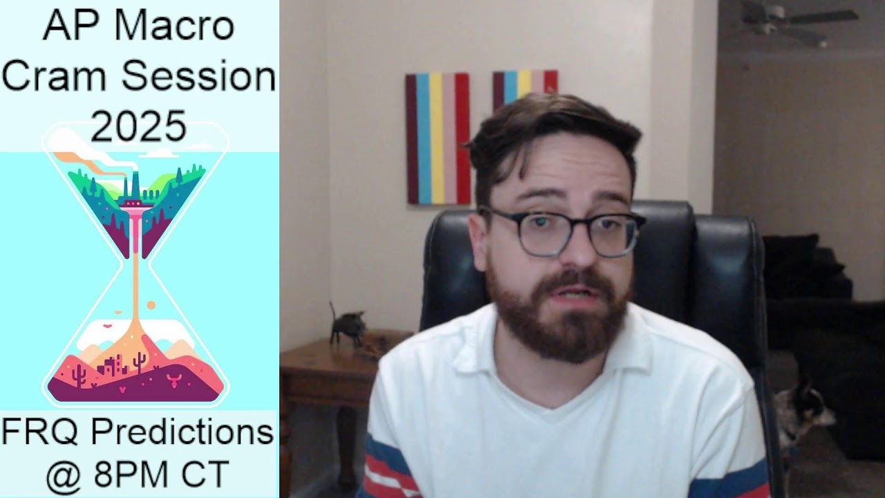 Ap Macro 2025 Cram Session Youtube