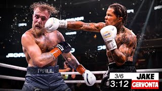 Jake Paul vs. Gervonta Davis Full Fight Highlights HD