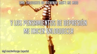 Feel Good Inc. (Noodle's Demo) - Gorillaz [Subtitulado en espa&ntilde;ol & lyrics)