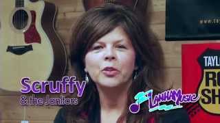 Lanham - Scruffy