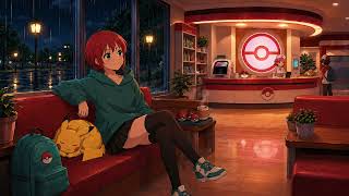 Pok&eacute;mon Center Theme 💤 Pok&eacute;mon Lofi Remix