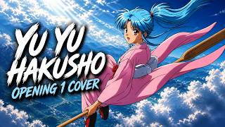 Yu Yu Hakusho Opening 1 - Michael Jackson Style Cover