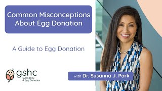 Egg Donation Myths Debunked by Fertility Expert | What Donors Need to Know. #EggDonation