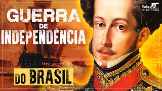 Como foi a Guerra de Independ&ecirc;ncia do Brasil? - DOC #187