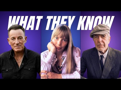 What Master Songwriters Know About Lyric Writing that You Don&rsquo;t (but probably should)