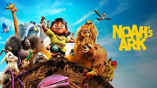 Noah's Ark Full Movie (2024 ) Review | Rodrigo Santoro | Alice Braga