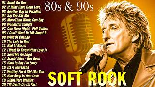 Eric Clapton, Rod Stewart, Phil Collins, Jewel, Chris Rea Bread - Soft Rock 70s 80s 90s Hits