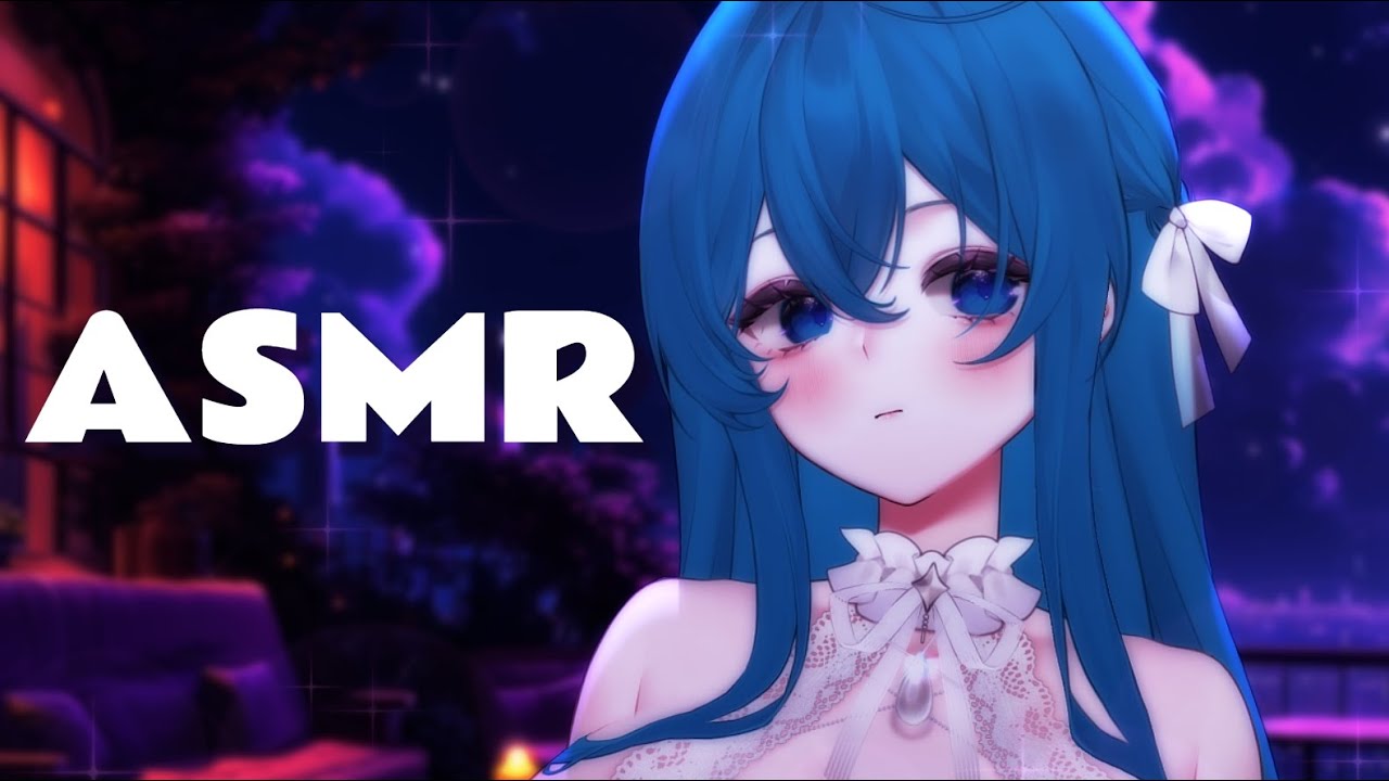 Live Asmr Cuddle And Sleep With Me Youtube
